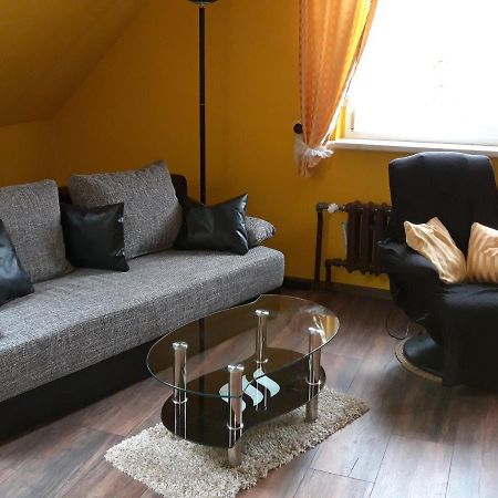 Wildholz Sachsen Apartment Weidenhain Bagian luar foto