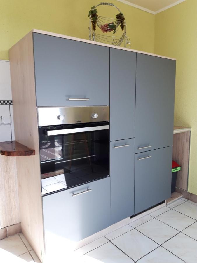 Wildholz Sachsen Apartment Weidenhain Bagian luar foto