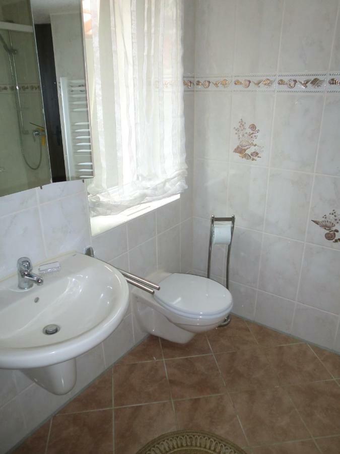 Wildholz Sachsen Apartment Weidenhain Bagian luar foto